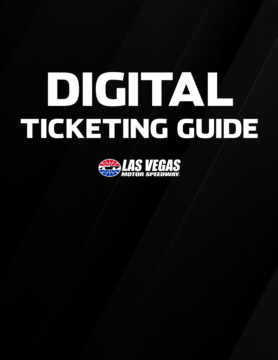 How To Download Digital Tickets- NASCAR